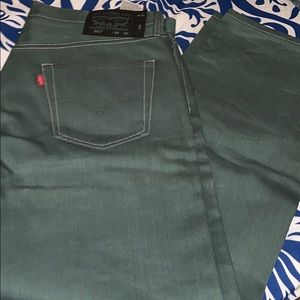 Men’s Levi 501